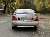 Toyota Aristo 2002 года за 4 150 000 тг. в Алматы – фото 5