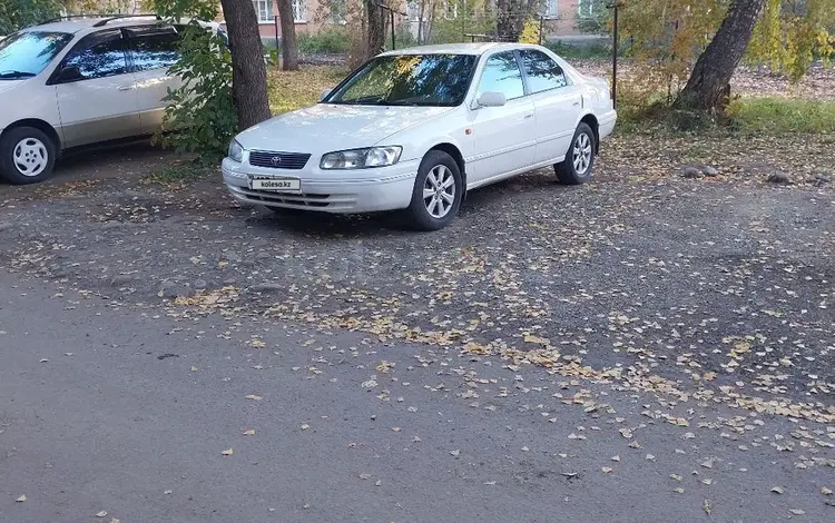 Toyota Camry 1997 года за 3 200 000 тг. в Усть-Каменогорск