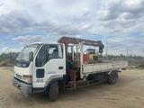 Isuzu  Forward (F-Series) 1996 года за 12 500 000 тг. в Костанай