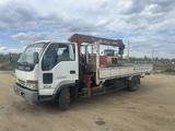 Isuzu  Forward (F-Series) 1996 года за 12 500 000 тг. в Костанай – фото 2