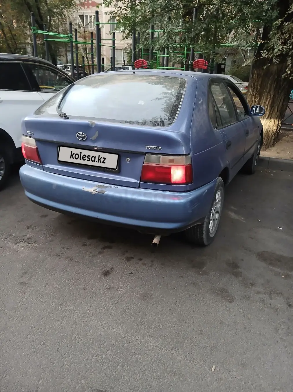 Toyota Corolla, 1994
