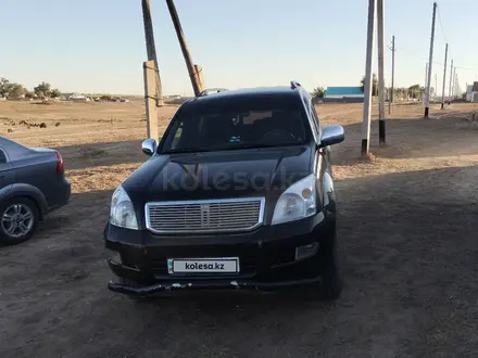 Toyota Land Cruiser Prado 2007 года за 11 000 000 тг. в Уральск