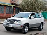 Lexus RX 300 2001 годаfor5 300 000 тг. в Алматы