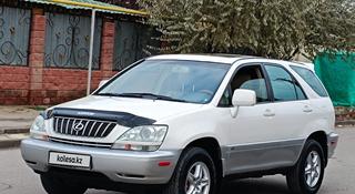 Lexus RX 300 2001 года за 5 300 000 тг. в Алматы