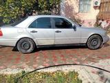 Mercedes-Benz C 180 1993 годаfor1 300 000 тг. в Тараз – фото 4