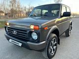 ВАЗ (Lada) Lada 2121 2018 годаүшін4 850 000 тг. в Алматы – фото 3