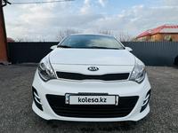 Kia Rio 2015 года за 6 700 000 тг. в Усть-Каменогорск