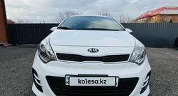 Kia Rio 2015 года за 6 700 000 тг. в Усть-Каменогорск