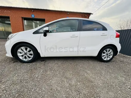 Kia Rio 2015 года за 6 700 000 тг. в Усть-Каменогорск – фото 10