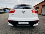 Kia Rio 2015 года за 6 700 000 тг. в Усть-Каменогорск – фото 3