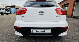 Kia Rio 2015 года за 6 700 000 тг. в Усть-Каменогорск – фото 3