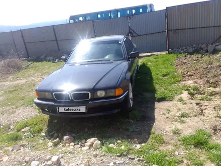 BMW 735 1994 года за 2 500 000 тг. в Есик – фото 5