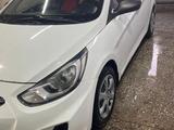 Hyundai Accent 2014 года за 4 600 000 тг. в Караганда – фото 2