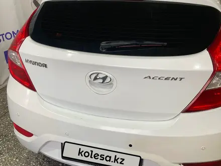 Hyundai Accent 2014 года за 4 600 000 тг. в Караганда – фото 5