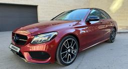 Mercedes-Benz C 450 AMG 2015 годаfor22 000 000 тг. в Астана – фото 4