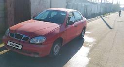 Daewoo Lanos 1999 года за 650 000 тг. в Алматы