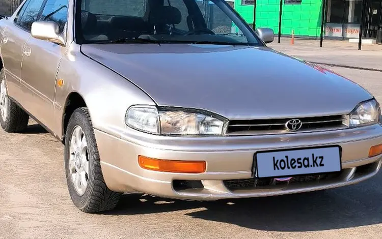 Toyota Camry 1996 годаүшін2 300 000 тг. в Алматы