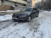 Audi A6 2006 годаfor4 700 000 тг. в Алматы