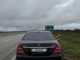 Mercedes-Benz S 500 2007 годаfor5 500 000 тг. в Караганда – фото 2