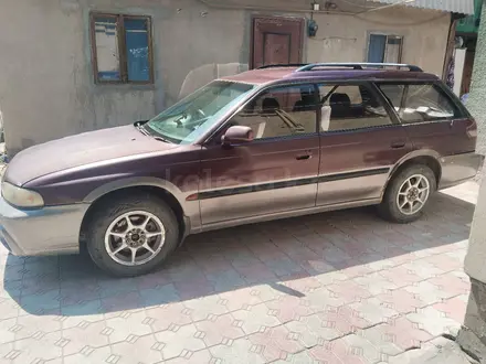 Subaru Legacy 1996 года за 770 000 тг. в Алматы – фото 2