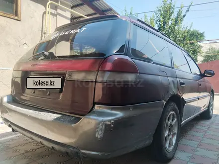 Subaru Legacy 1996 года за 770 000 тг. в Алматы – фото 4