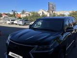 Lexus LX 570 2011 годаүшін22 000 000 тг. в Актобе – фото 5