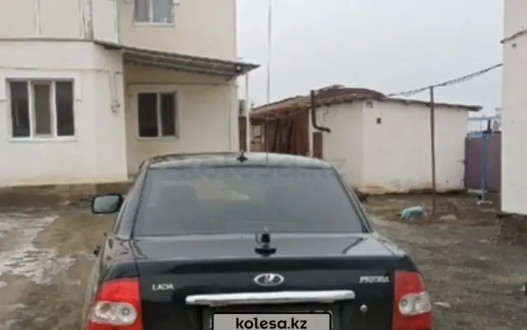 ВАЗ (Lada) Priora 2170 2013 года за 2 500 000 тг. в Атырау