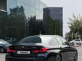 BMW 530 2021 года за 25 500 000 тг. в Алматы – фото 4