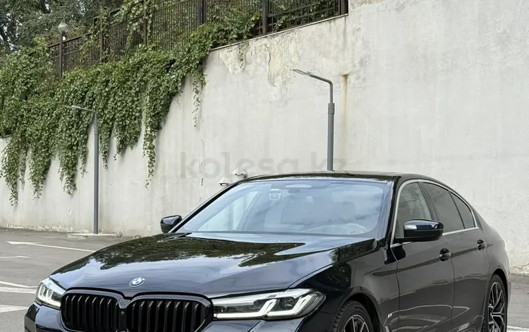 BMW 530 2021 года за 25 500 000 тг. в Алматы