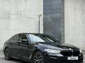 BMW 530 2021 года за 25 500 000 тг. в Алматы – фото 5