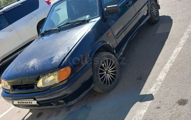ВАЗ (Lada) 2114 2013 года за 650 000 тг. в Усть-Каменогорск