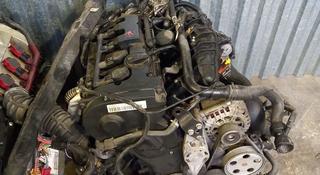 Двигатель Audi A6 C6 2литра Turbo за 6 500 тг. в Алматы