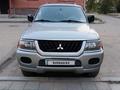 Mitsubishi Montero Sport 2001 годаүшін5 800 000 тг. в Астана – фото 5