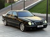 Mercedes-Benz E 55 AMG 2002 года за 7 300 000 тг. в Алматы – фото 3