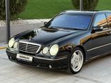 Mercedes-Benz E 55 AMG 2002 года за 7 300 000 тг. в Алматы – фото 2