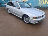 BMW 525 2001 годаүшін5 400 000 тг. в Кокшетау