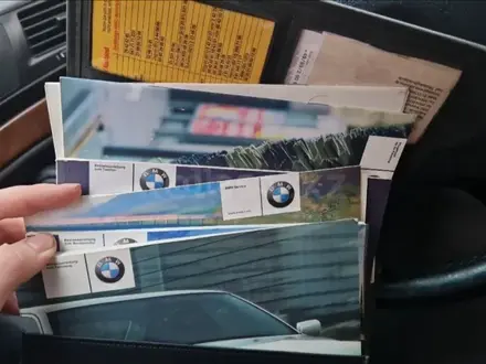 BMW 525 2001 года за 4 700 000 тг. в Кокшетау – фото 23