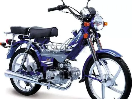 Yaqi  мотоциклы 2023 года за 370 000 тг. в Атырау – фото 12