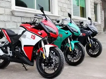 Yaqi  мотоциклы 2023 года за 370 000 тг. в Атырау