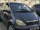 Mercedes-Benz A 160 2002 годаүшін2 000 000 тг. в Актау