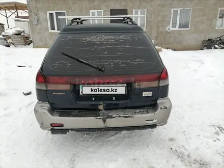 Subaru Legacy 1995 года за 1 200 000 тг. в Алматы – фото 4