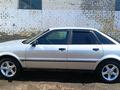 Audi 80 1991 года за 1 500 000 тг. в Теренколь – фото 10
