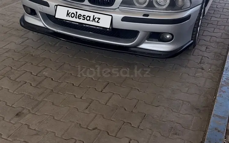 BMW 528 1999 года за 3 200 000 тг. в Алматы