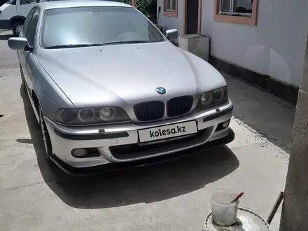 BMW 528 1999 года за 3 200 000 тг. в Алматы – фото 6