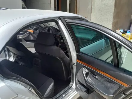 BMW 528 1999 года за 3 200 000 тг. в Алматы – фото 7