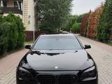 BMW 750 2008 годаүшін11 000 000 тг. в Алматы – фото 4