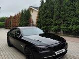 BMW 750 2008 годаүшін11 000 000 тг. в Алматы – фото 2
