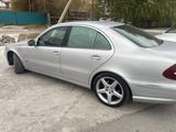 Mercedes-Benz E 500 2002 годаүшін6 500 000 тг. в Кызылорда – фото 3