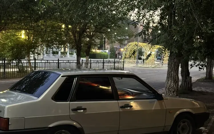 ВАЗ (Lada) 21099 2007 года за 900 000 тг. в Караганда