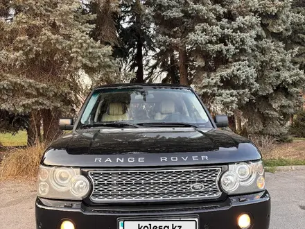 Land Rover Range Rover 2007 года за 8 000 000 тг. в Алматы